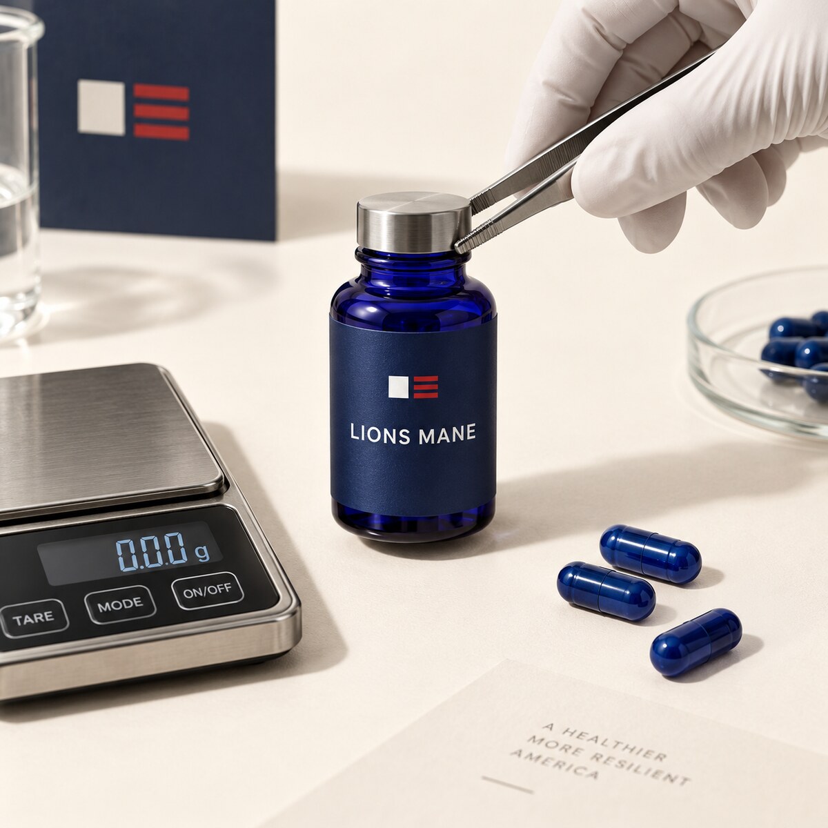 USA Standard Research quality control