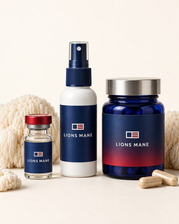 USA Standard Bundle — Three Formats
