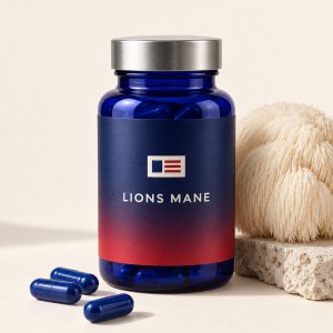 Lion's Mane Capsules
