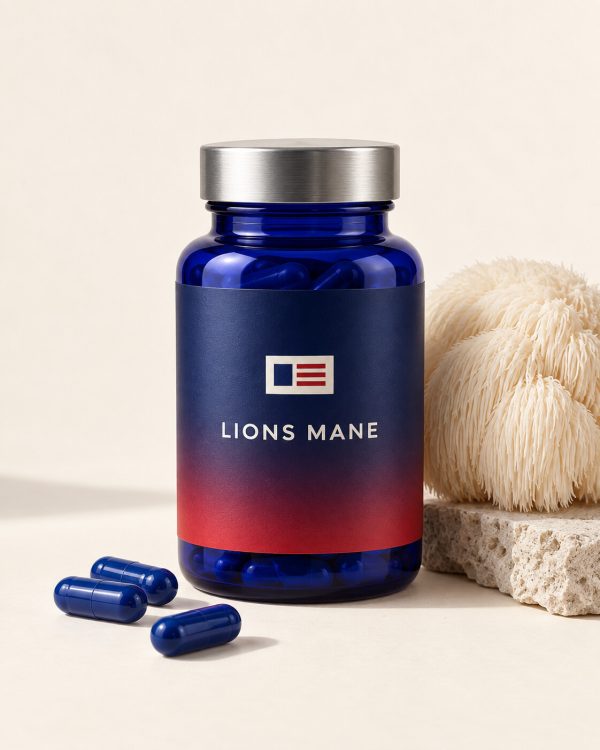 Lion's Mane Capsules