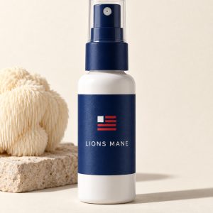 Lion's Mane Spray