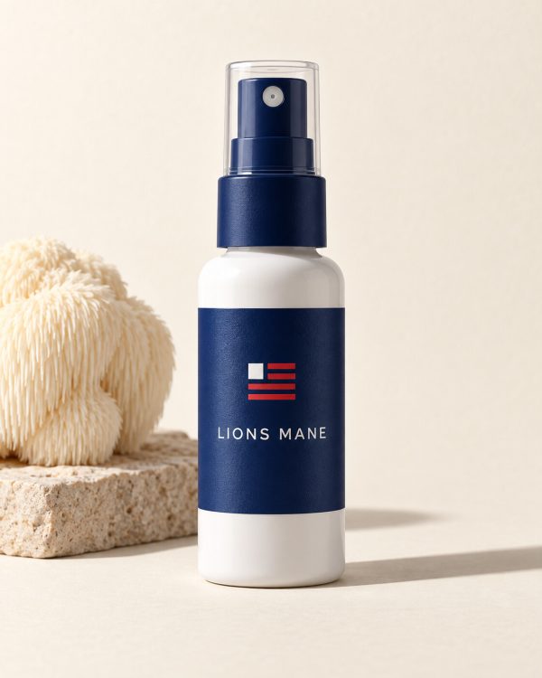 Lion's Mane Spray