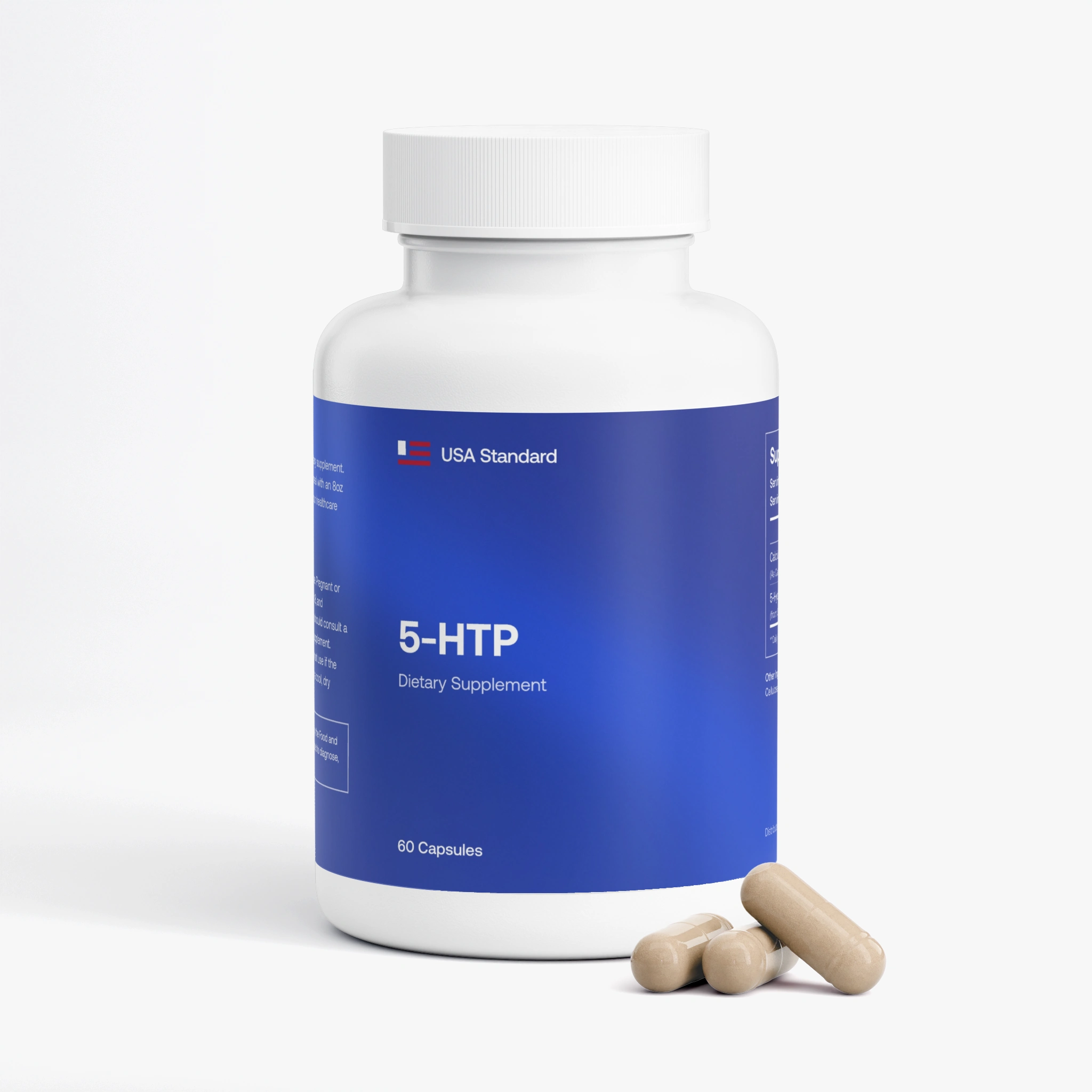 5-HTP Capsules