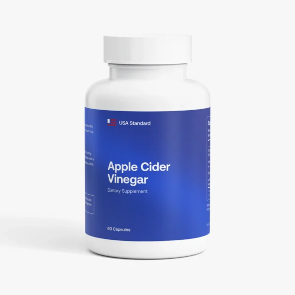 Apple Cider Vinegar Capsules