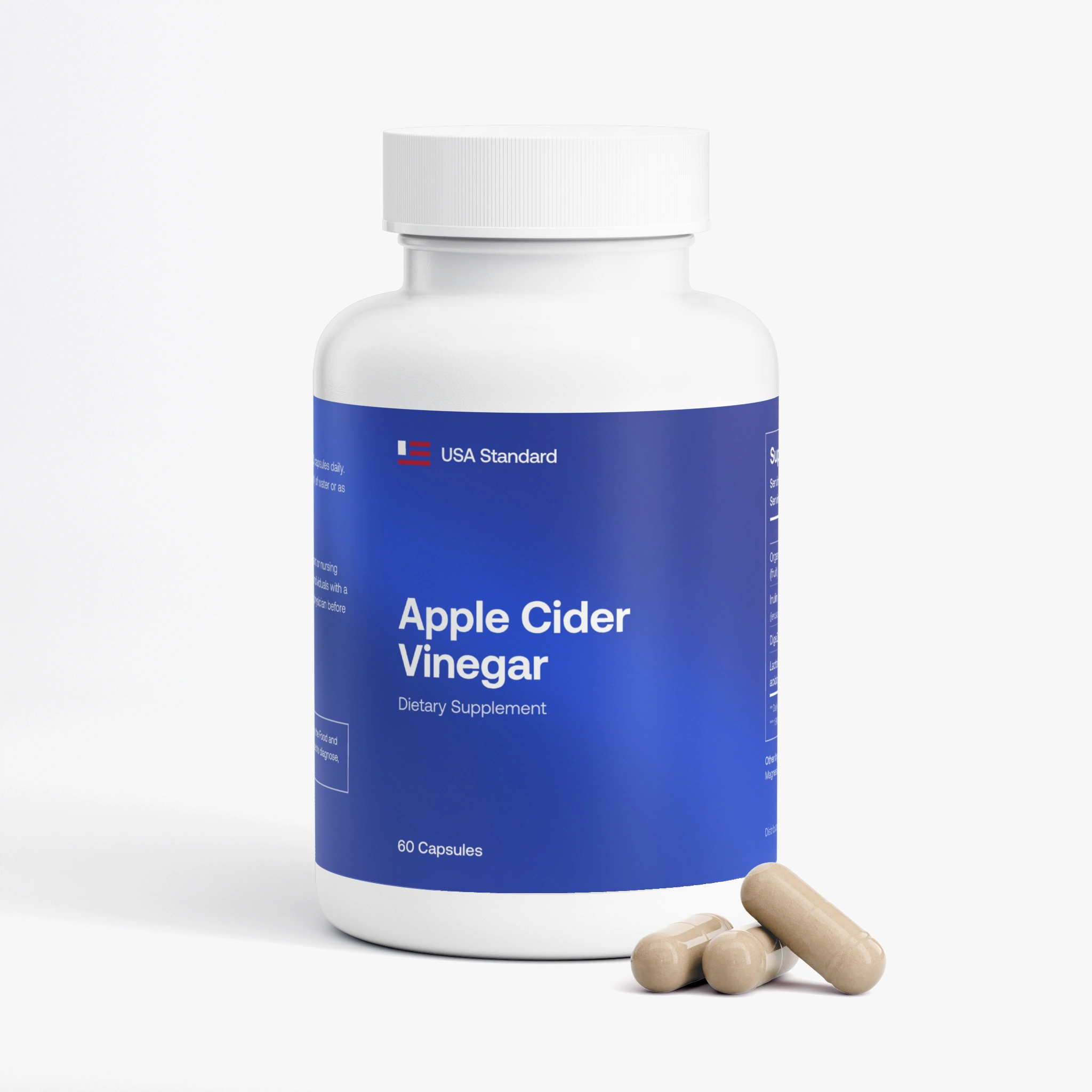 Apple Cider Vinegar Capsules