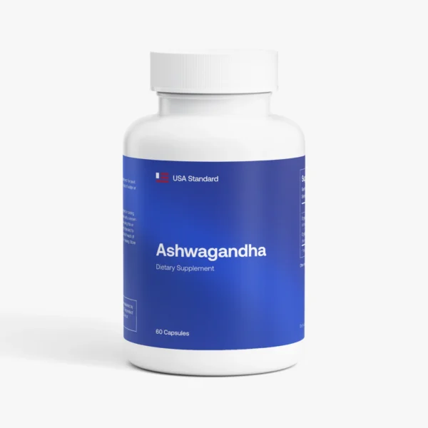 Ashwagandha Capsules