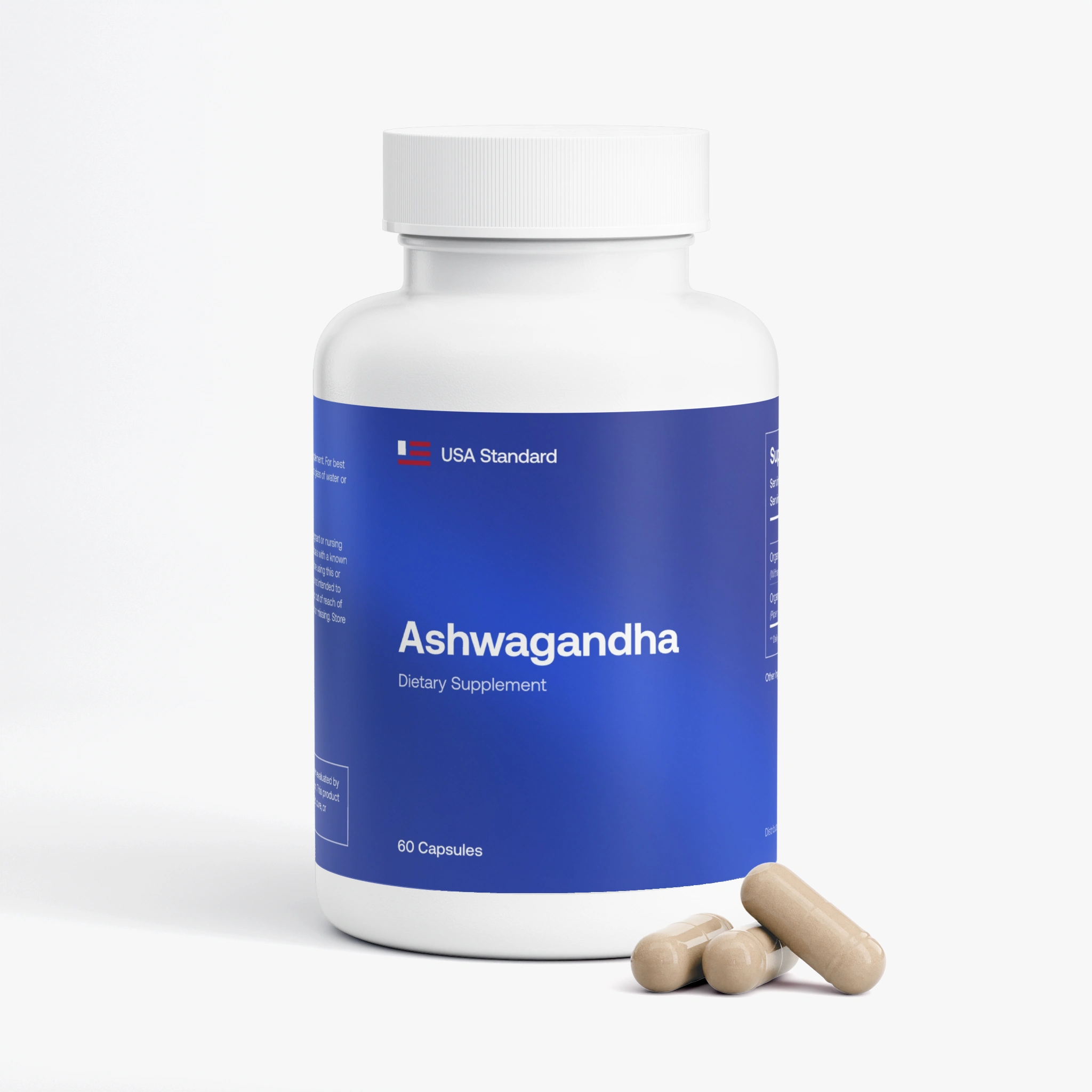 Ashwagandha Capsules
