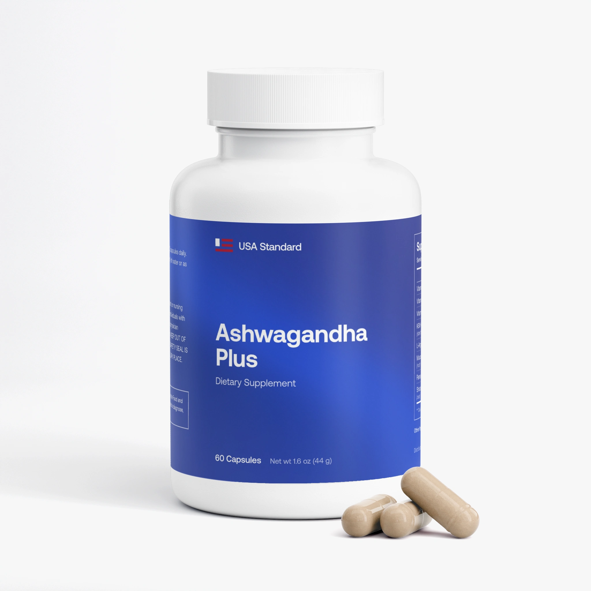 Ashwagandha Plus Capsules