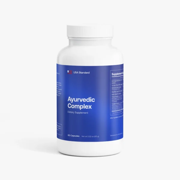 Ayurvedic Complex Capsules