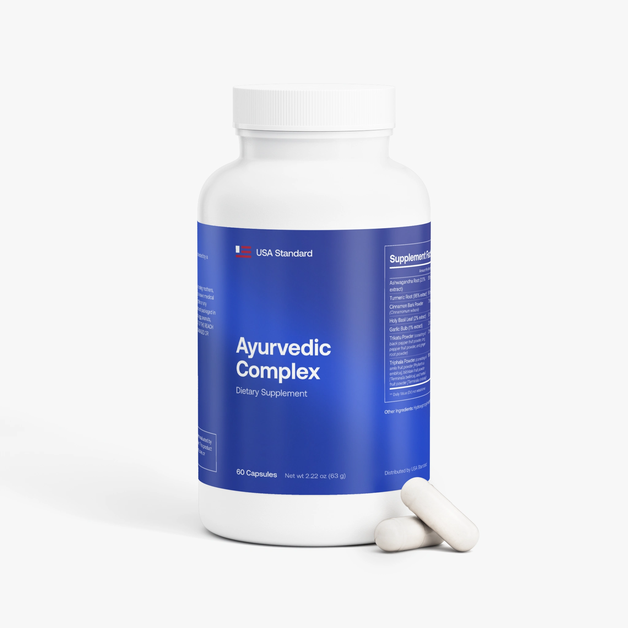 Ayurvedic Complex Capsules
