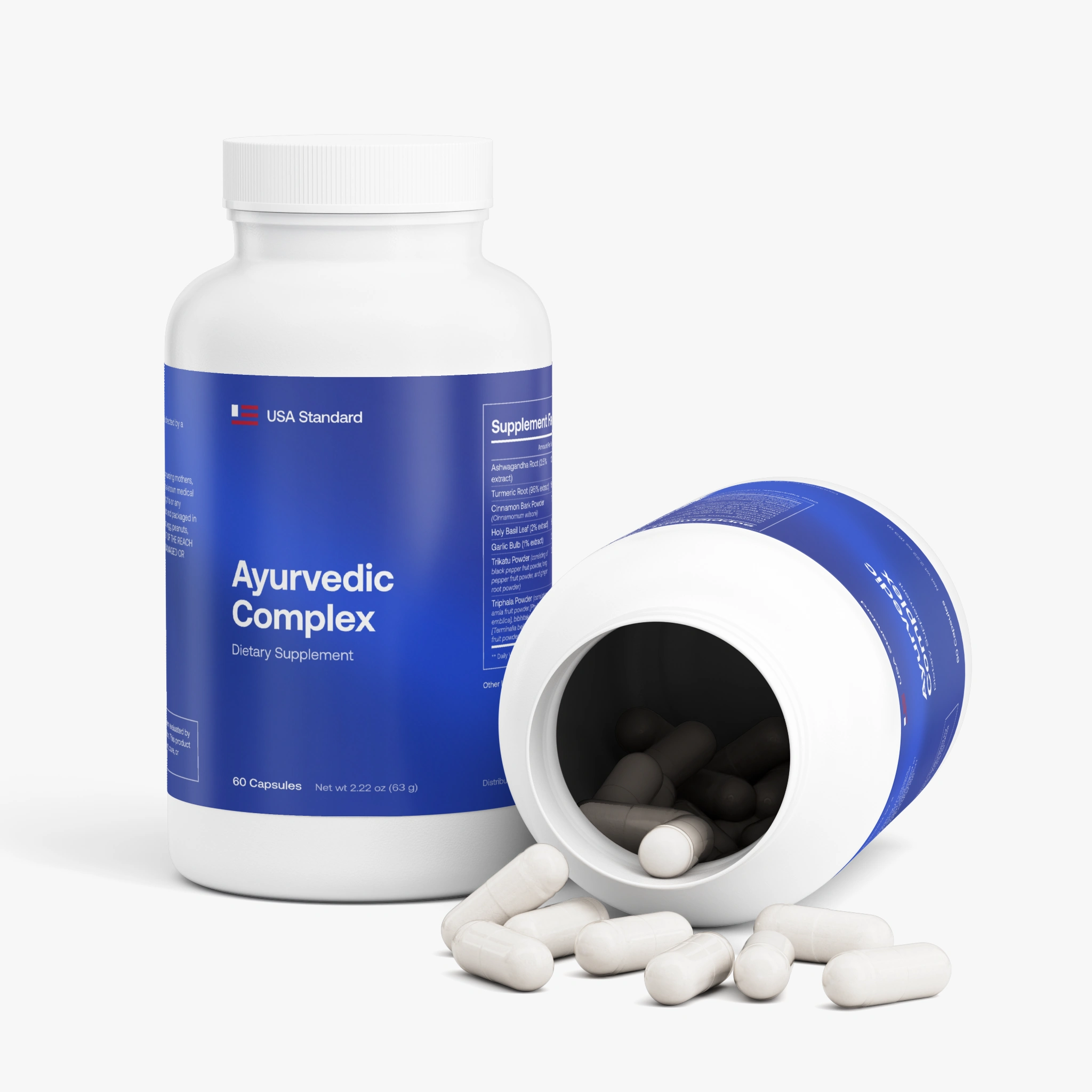 Ayurvedic Complex Capsules