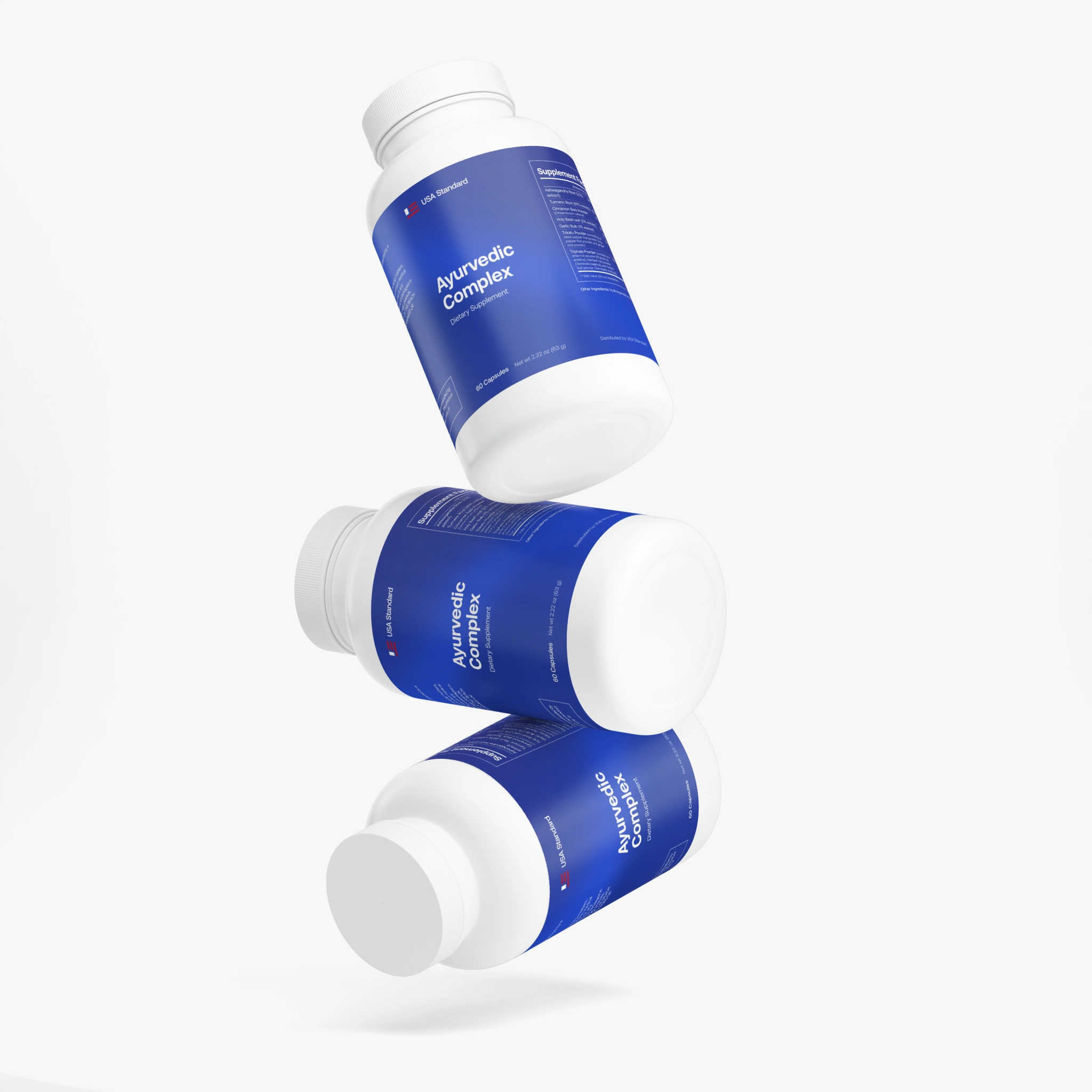 Ayurvedic Complex Capsules