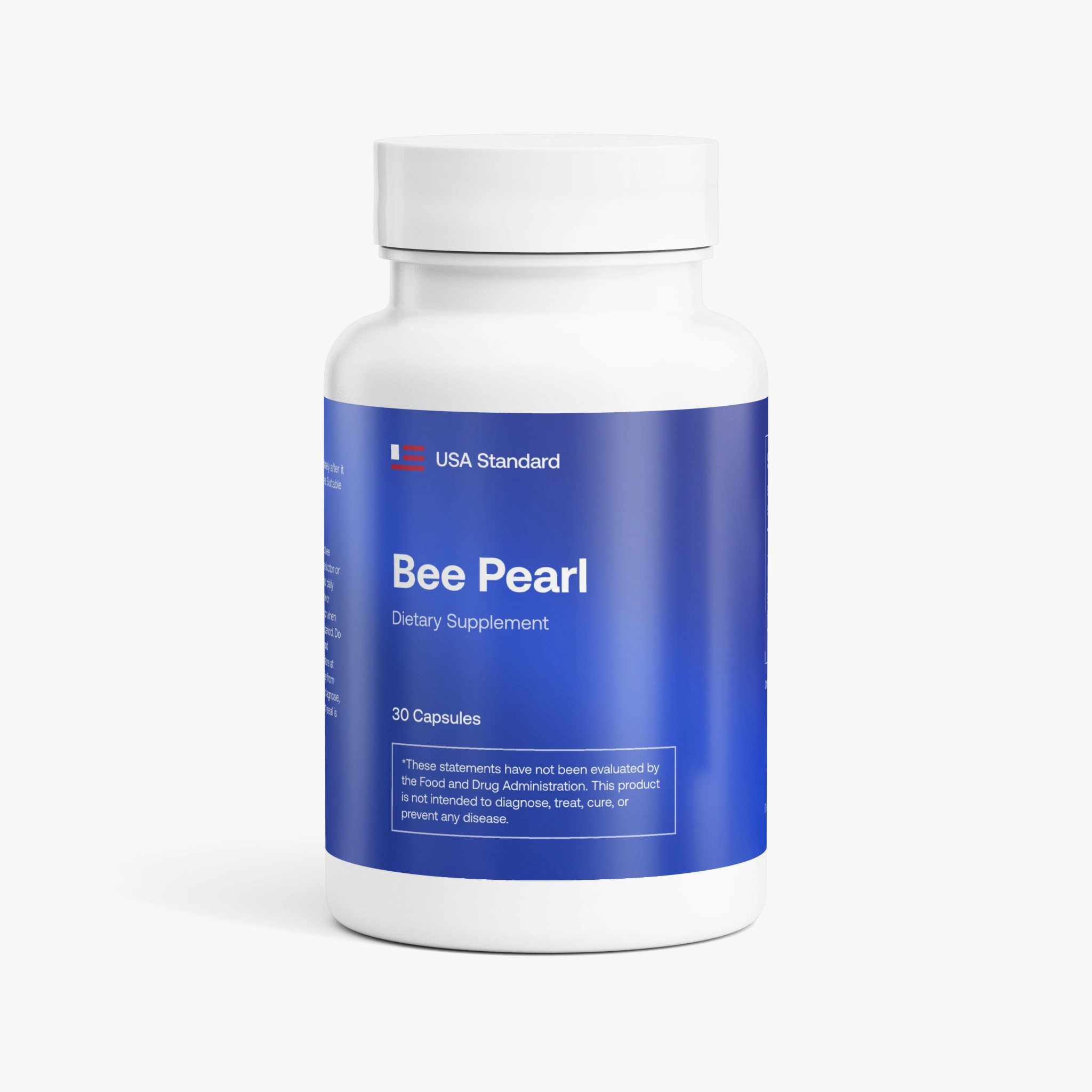 Bee Pearl Capsules