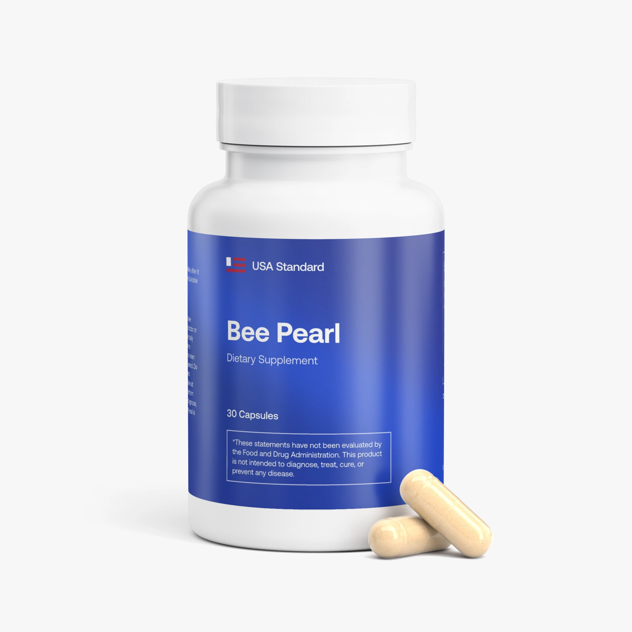 Bee Pearl Capsules