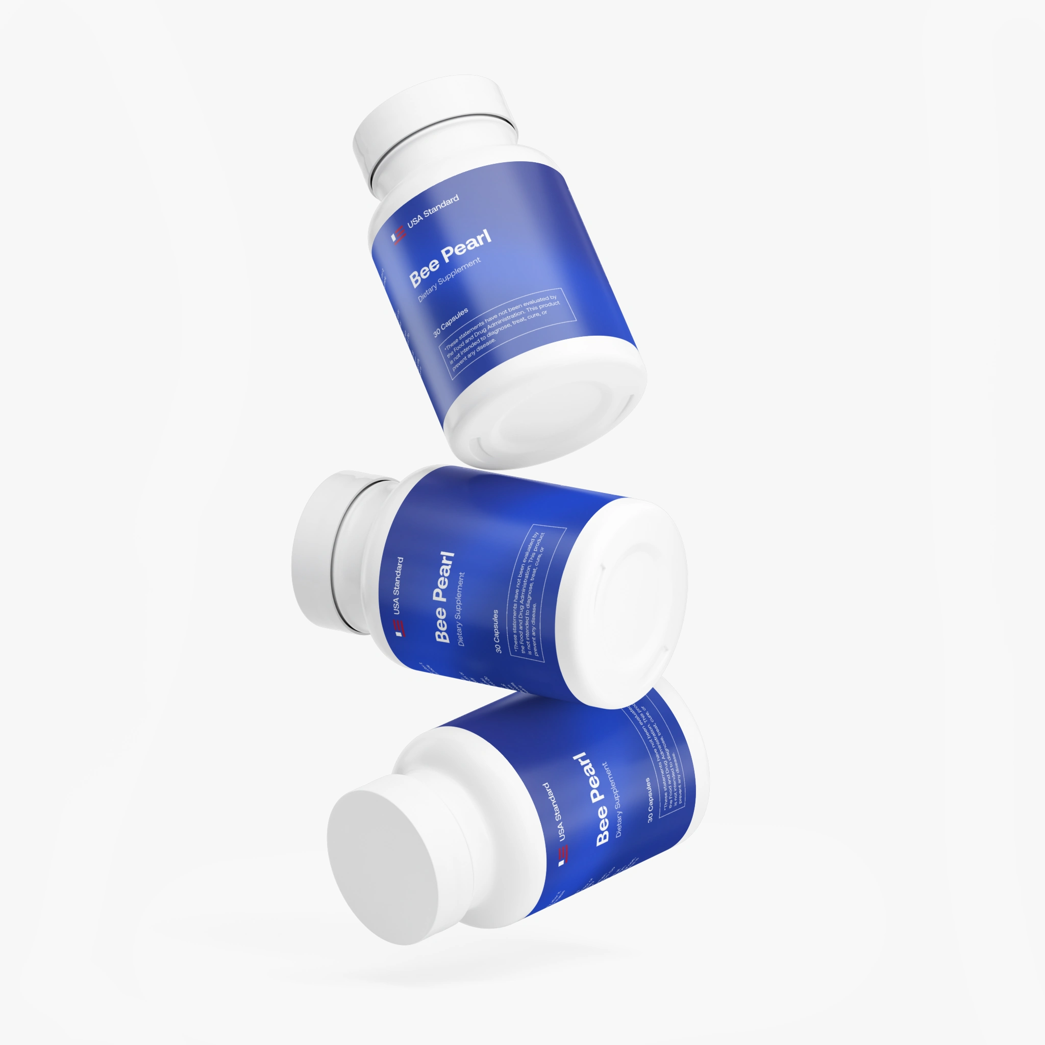 Bee Pearl Capsules