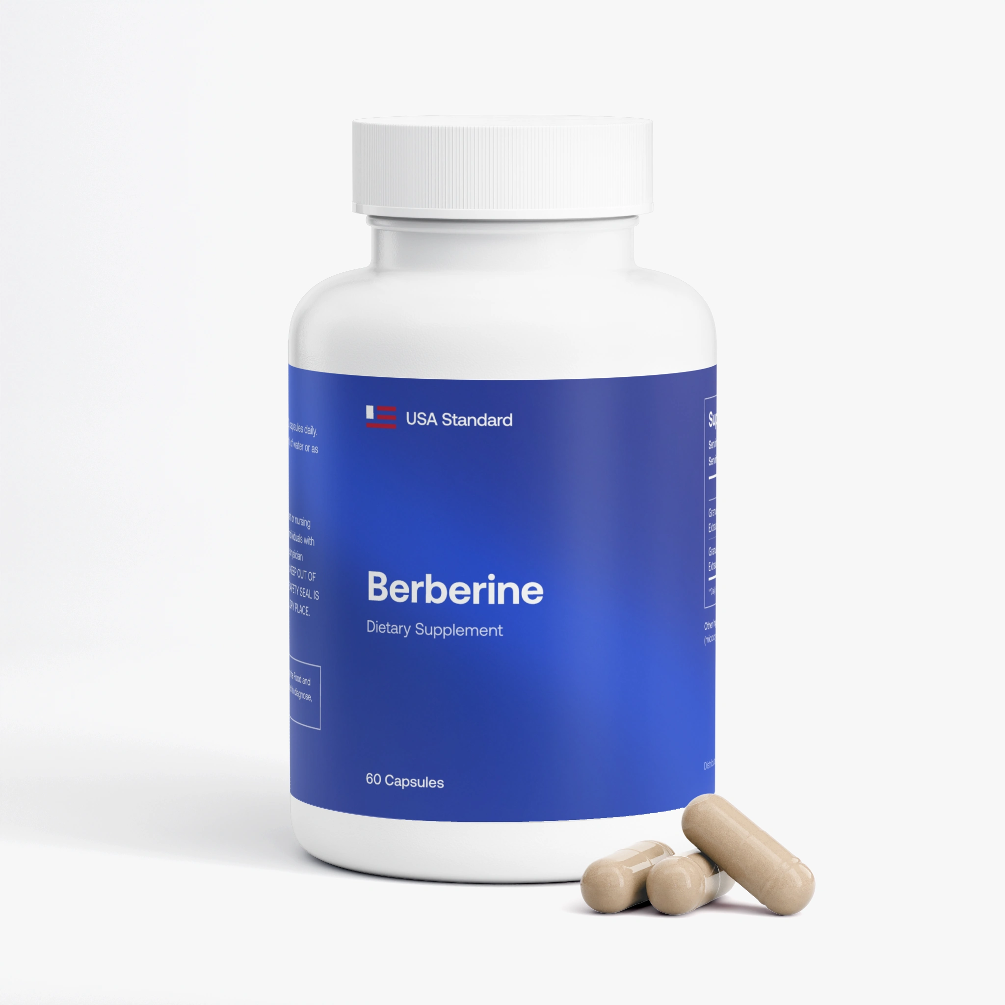 Berberine Capsules