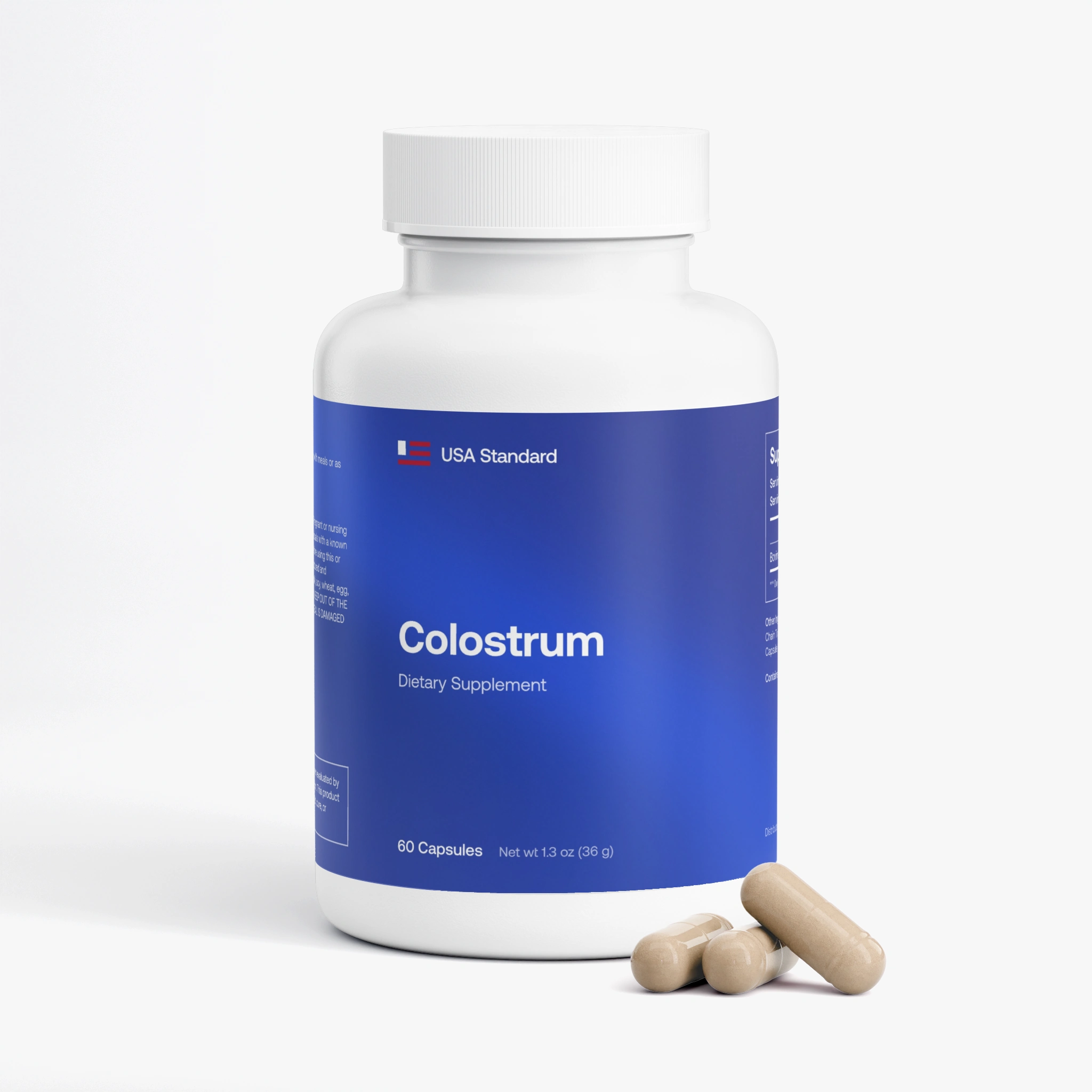 Colostrum Capsules