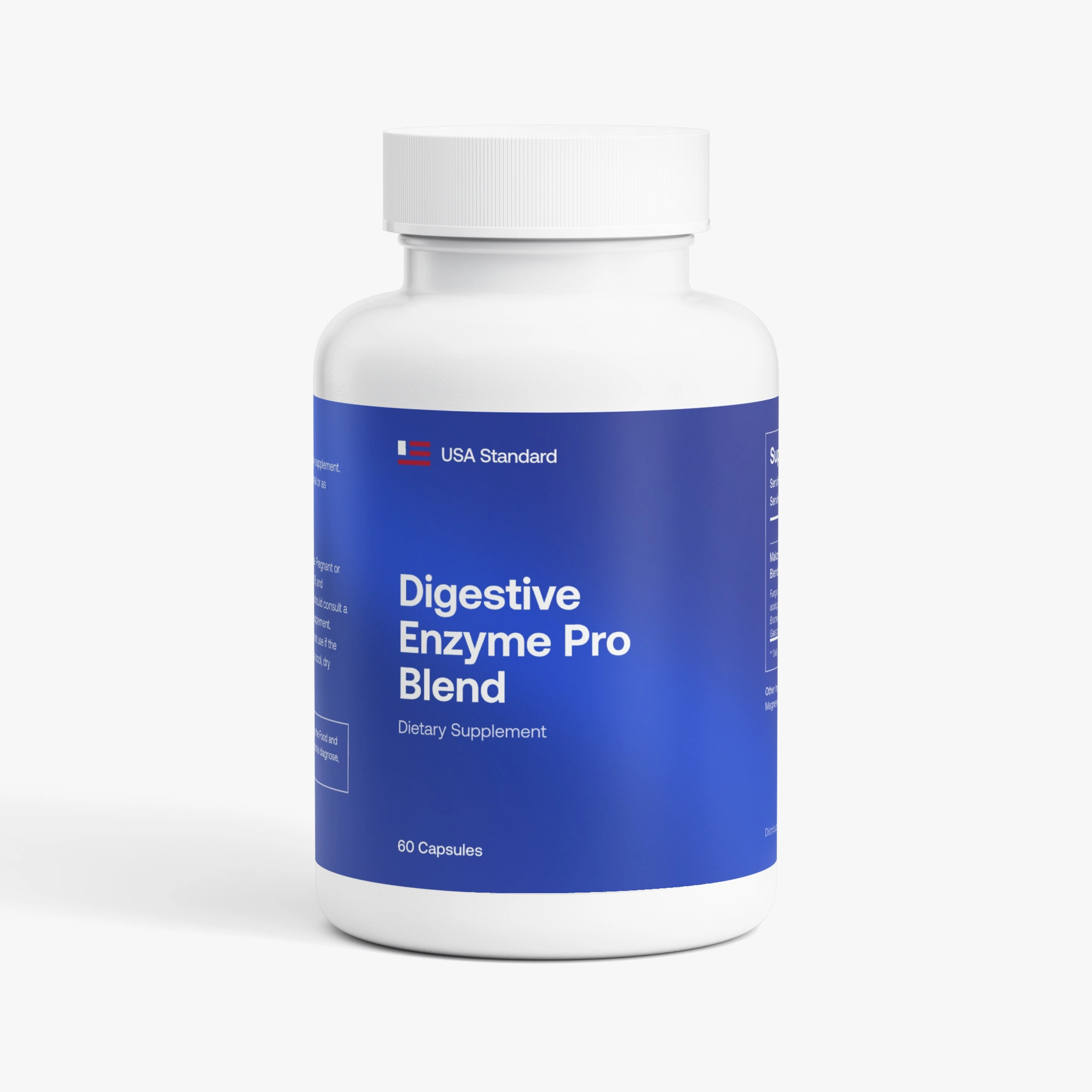 Digestive Enzyme Pro Blend Capsules