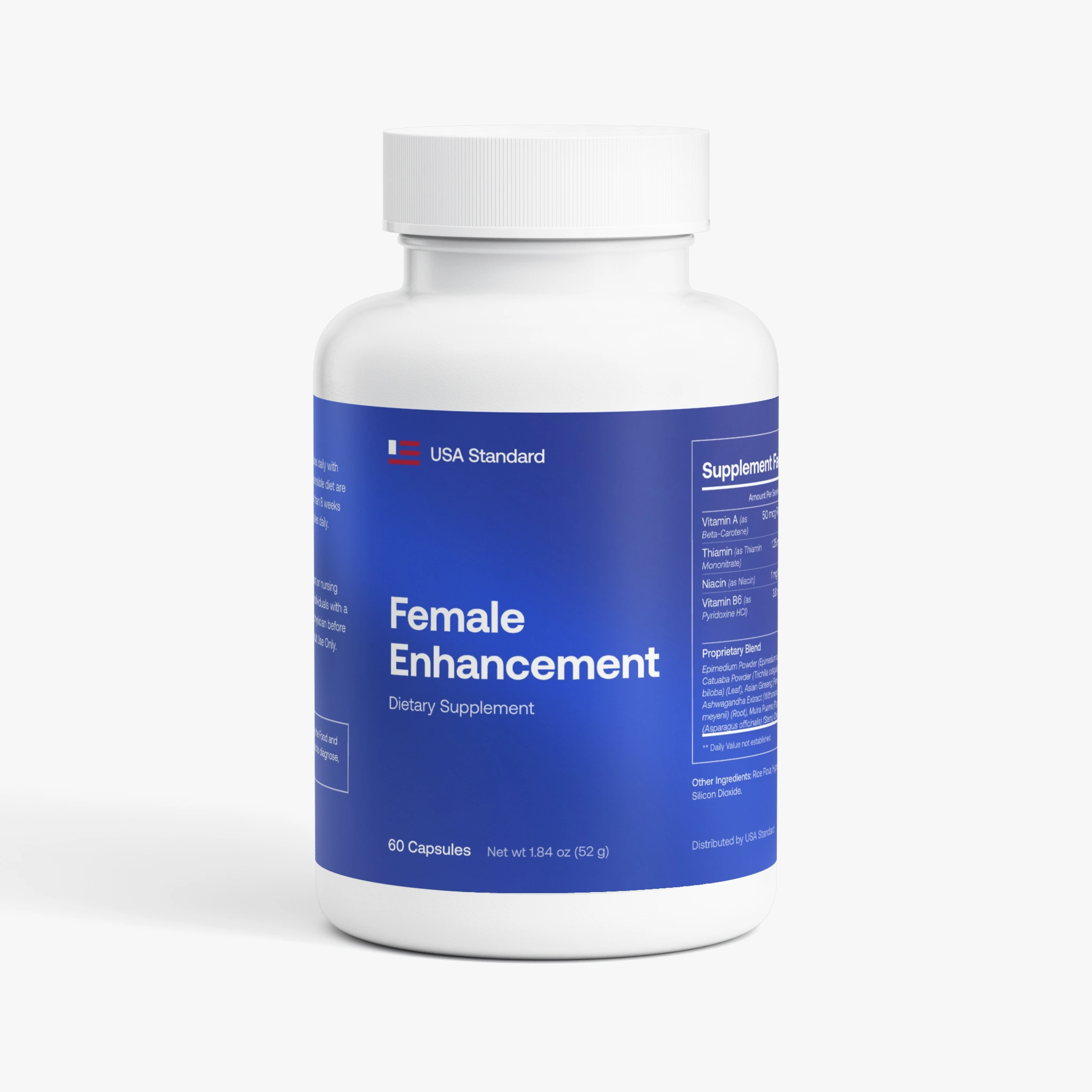 Female Enhancement Capsules