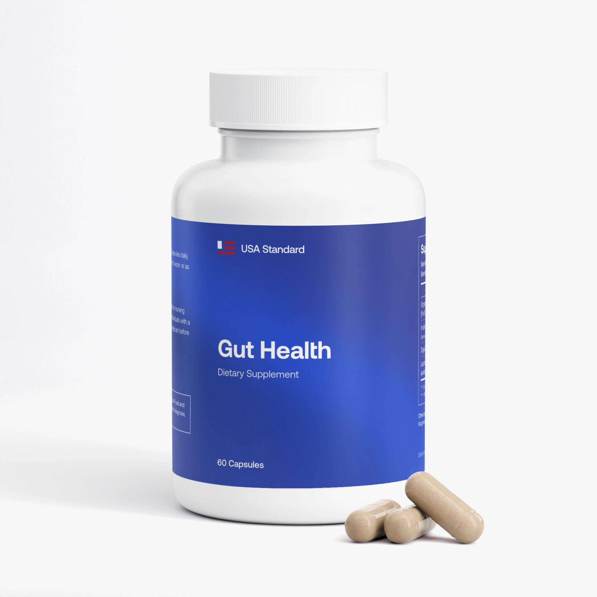 Gut Health Capsules